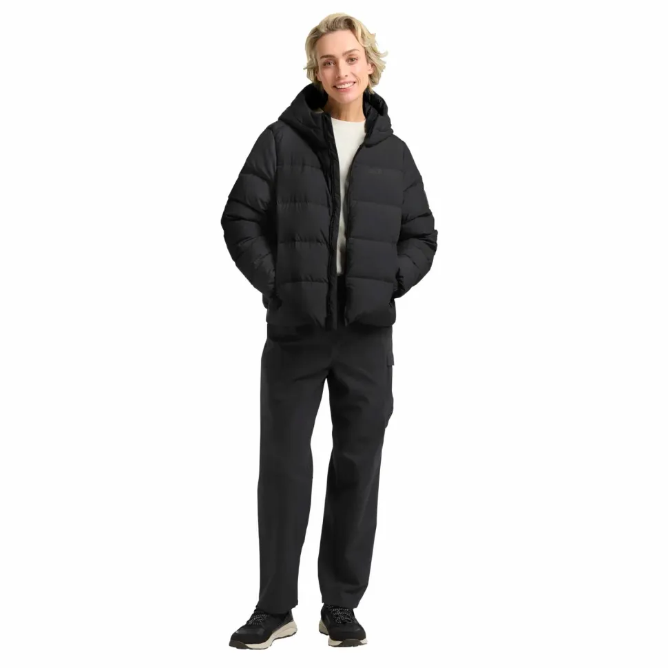 Jack Wolfskin Women's Frozen Palace Jacket - Naisten untuvatakki