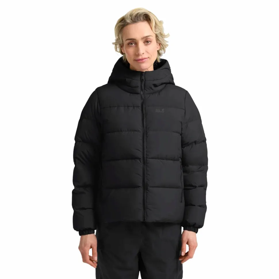Jack Wolfskin Women's Frozen Palace Jacket - Naisten untuvatakki