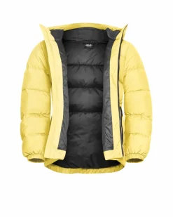 Jack Wolfskin Women's Frozen Palace Jacket - Naisten untuvatakki