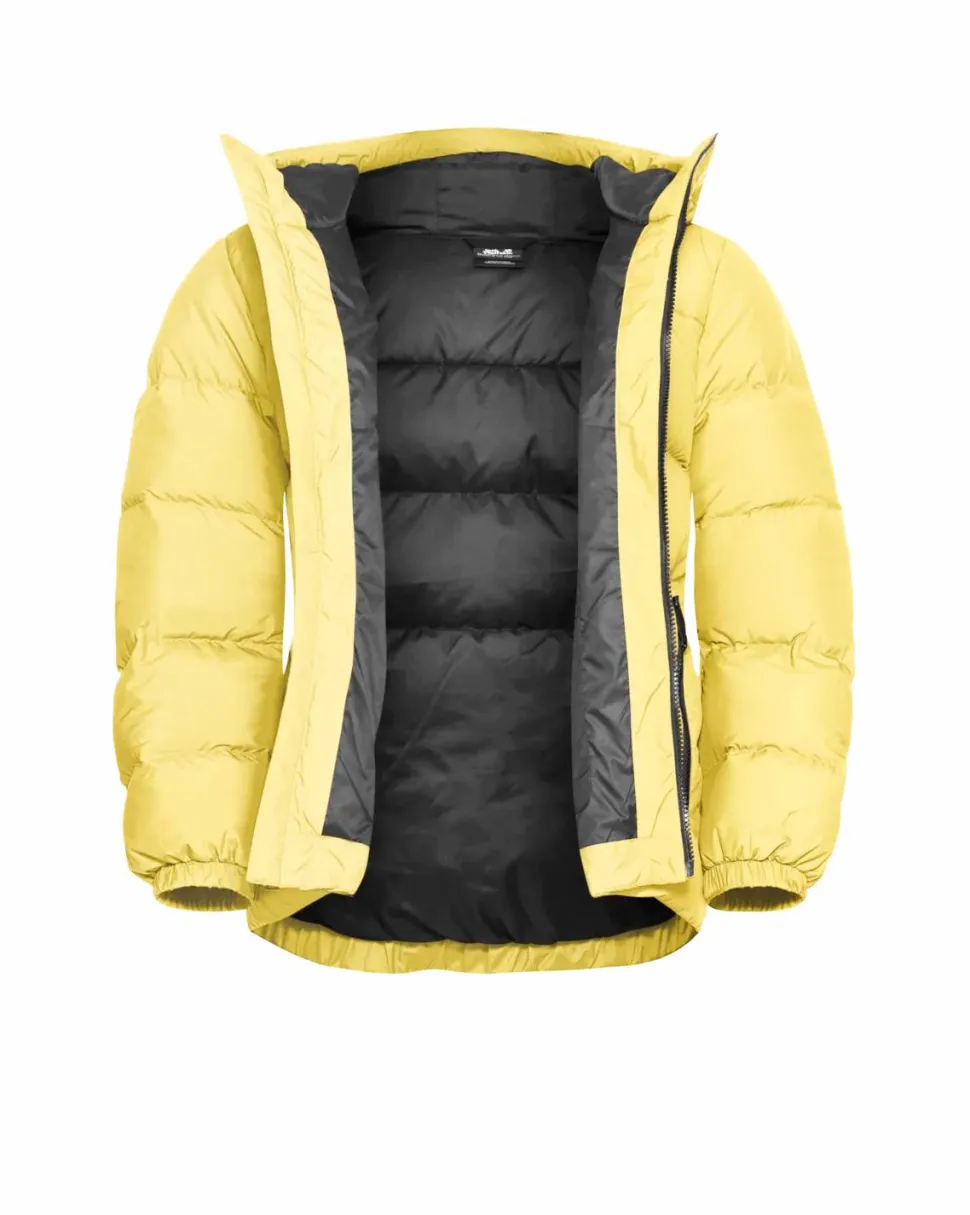Jack Wolfskin Women's Frozen Palace Jacket - Naisten untuvatakki
