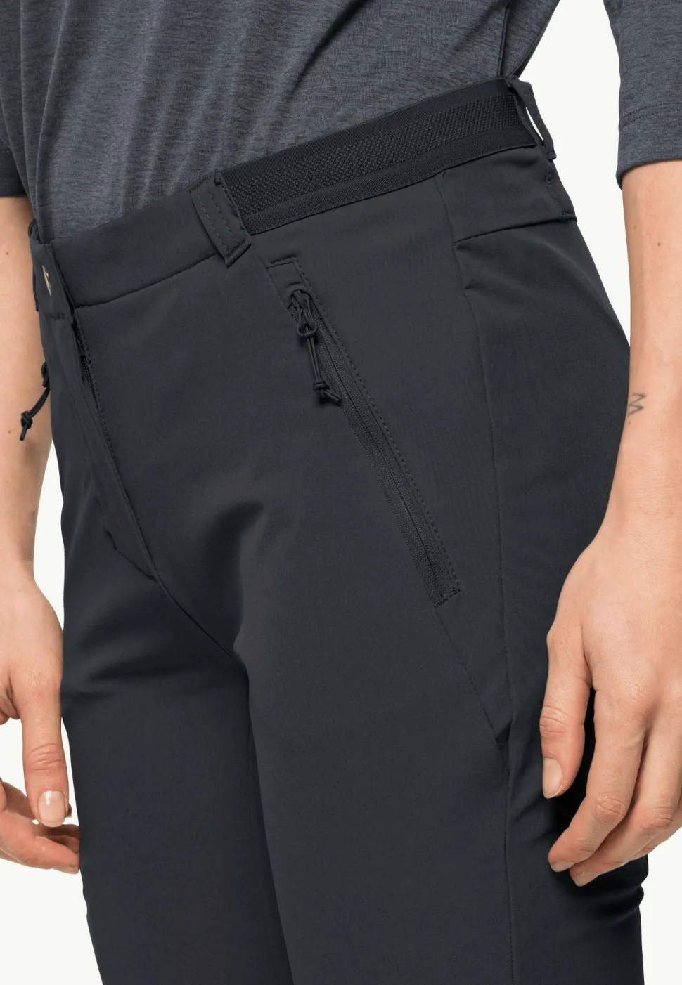 Jack Wolfskin Women's Geigelstein Short Pant
