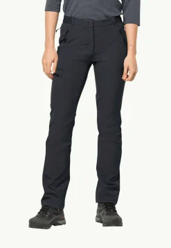 Jack Wolfskin Women's Geigelstein Short Pant