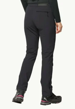 Jack Wolfskin Women's Holdsteig Pant Short