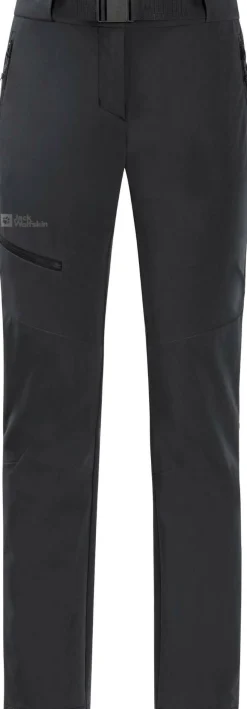 Jack Wolfskin Women's Holdsteig Pant Short