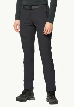 Jack Wolfskin Women's Holdsteig Pant Short