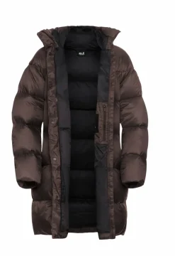 Jack Wolfskin Women's Icy Hill Down Coat - Naisten untuvatakki