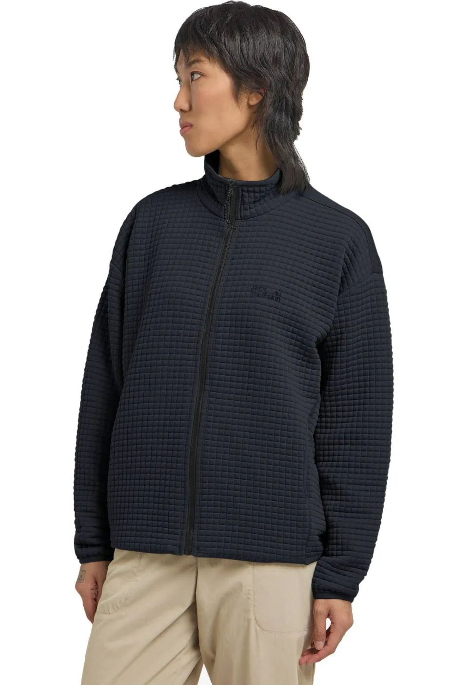 Jack Wolfskin Women's Mogari Full Zip