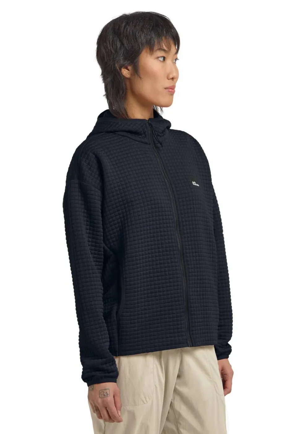 Jack Wolfskin Women's Mogari Hooded Jacket
