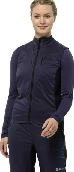 Jack Wolfskin Women's Morobbia Alpha Vest