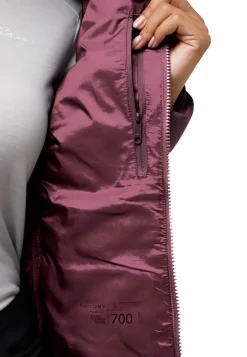 Jack Wolfskin Women's Nebelhorn Down Hoody - Naisten untuvatakki