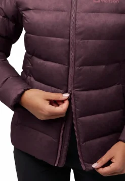 Jack Wolfskin Women's Nebelhorn Down Hoody - Naisten untuvatakki