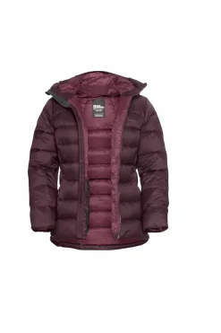 Jack Wolfskin Women's Nebelhorn Down Hoody - Naisten untuvatakki