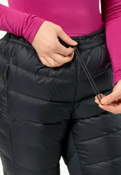 Jack Wolfskin Women's Nebelhorn Down Pants