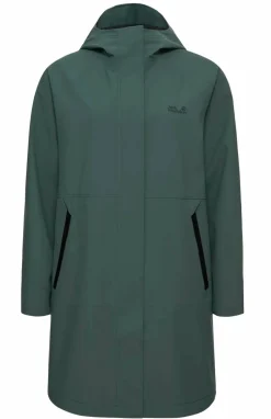 Jack Wolfskin Women's Onera 2L Coat