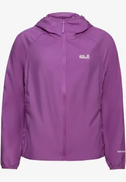 Jack Wolfskin Women's Prelight Aero Jacket