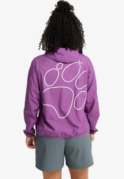 Jack Wolfskin Women's Prelight Aero Jacket