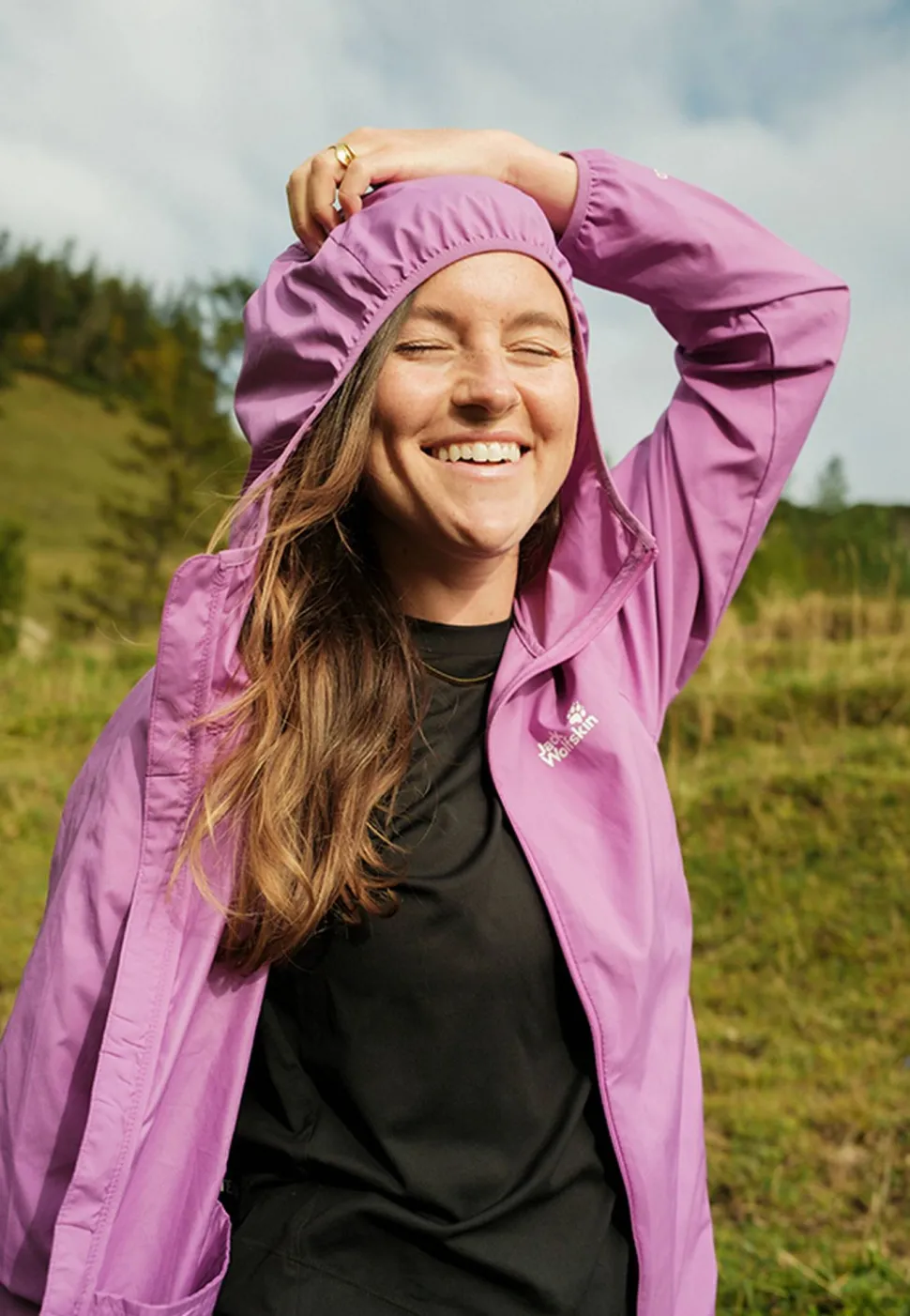 Jack Wolfskin Women's Prelight Aero Jacket