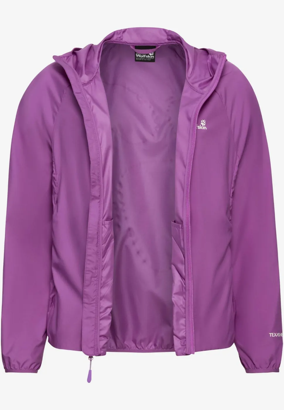 Jack Wolfskin Women's Prelight Aero Jacket