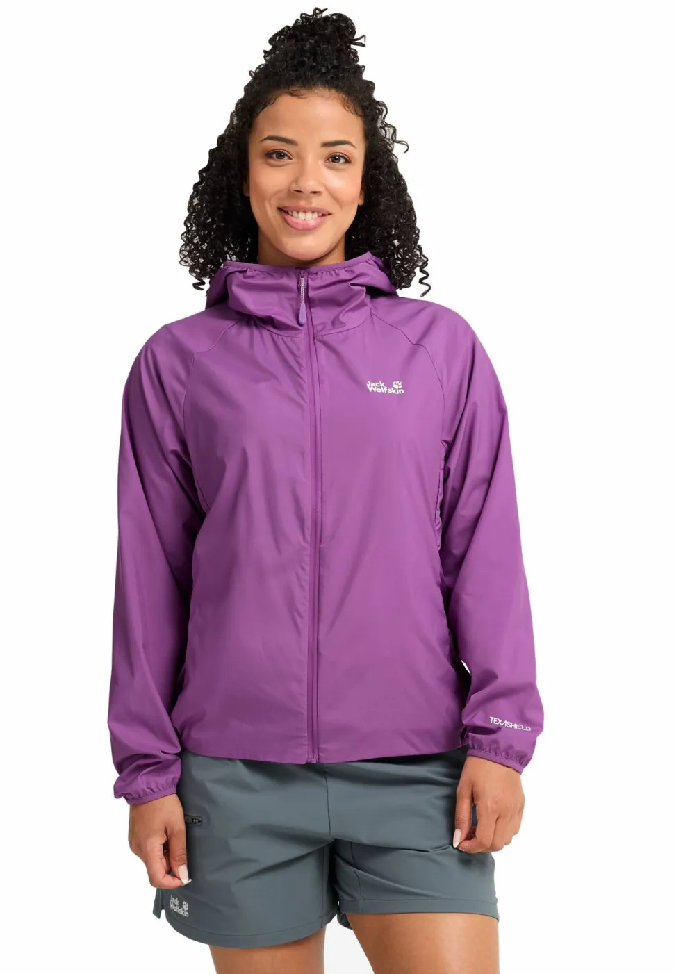 Jack Wolfskin Women's Prelight Aero Jacket
