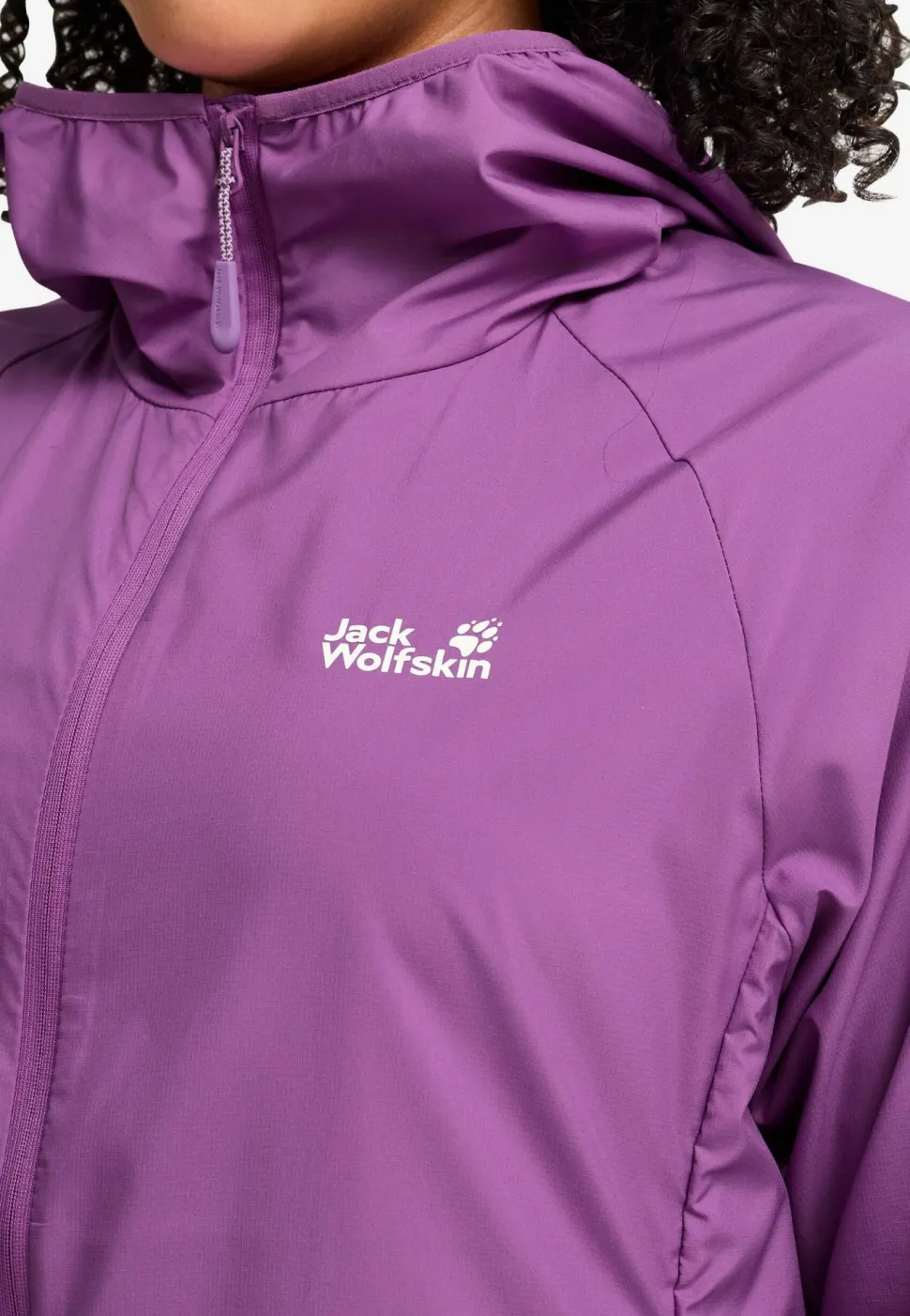 Jack Wolfskin Women's Prelight Aero Jacket