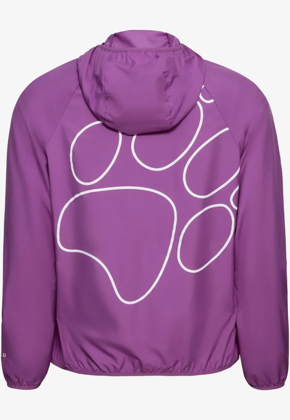 Jack Wolfskin Women's Prelight Aero Jacket