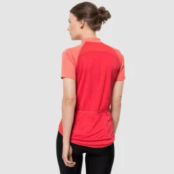 Jack Wolfskin Women's Tourer Full Zip Tee