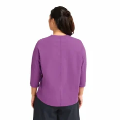 Jack Wolfskin Women's Travel 3/4 Tee