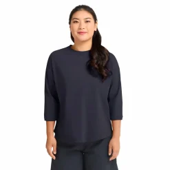 Jack Wolfskin Women's Travel 3/4 Tee
