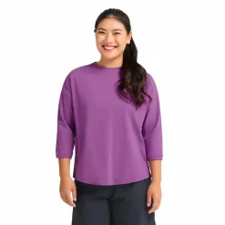 Jack Wolfskin Women's Travel 3/4 Tee