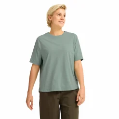 Jack Wolfskin Women's Travel Tee
