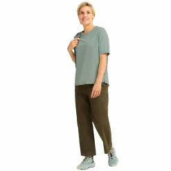 Jack Wolfskin Women's Travel Tee