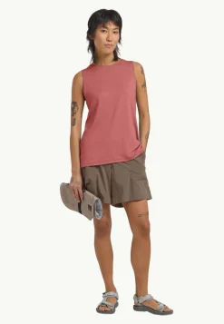 Jack Wolfskin Women's Travel Top