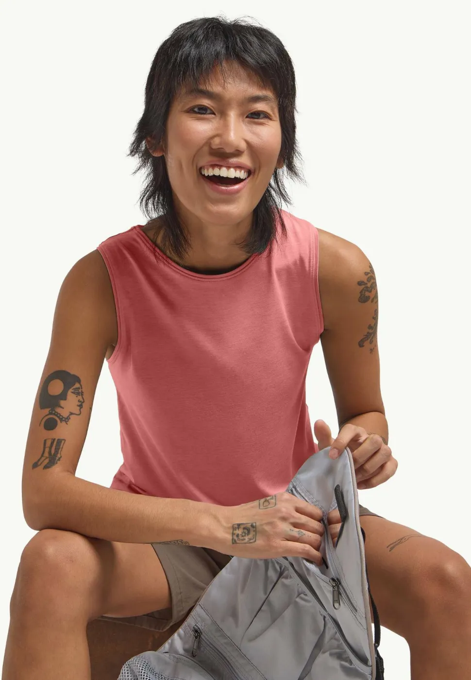 Jack Wolfskin Women's Travel Top