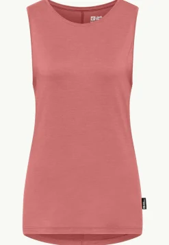 Jack Wolfskin Women's Travel Top