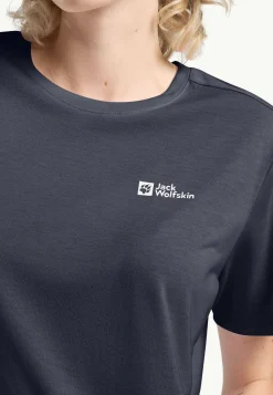 Jack Wolfskin Women's Vonnan Tee