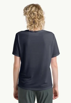 Jack Wolfskin Women's Vonnan Tee