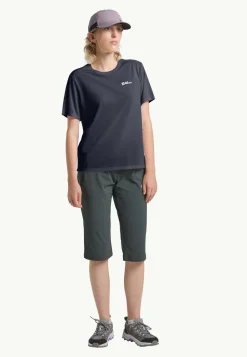 Jack Wolfskin Women's Vonnan Tee