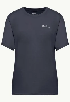 Jack Wolfskin Women's Vonnan Tee