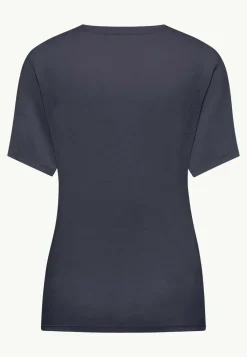 Jack Wolfskin Women's Vonnan Tee
