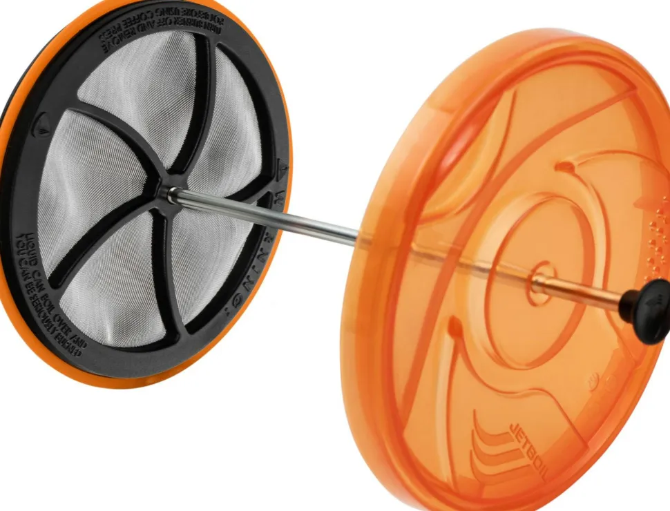 Jetboil Flash 1.8L Fast Boil System Topo
