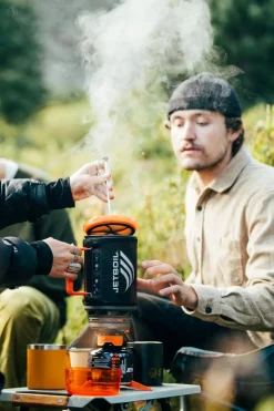 Jetboil Flash 1.8L Fast Boil System Topo