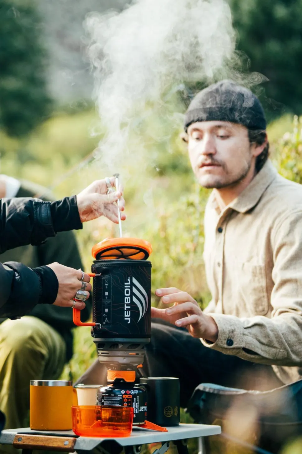 Jetboil Flash 1.8L Fast Boil System Topo