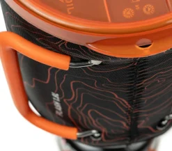 Jetboil Flash 1.8L Fast Boil System Topo