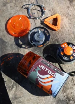 Jetboil Flash PCS Javakit Topo