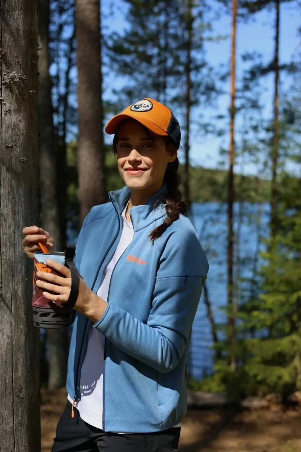 Jetboil Flash PCS Javakit Topo