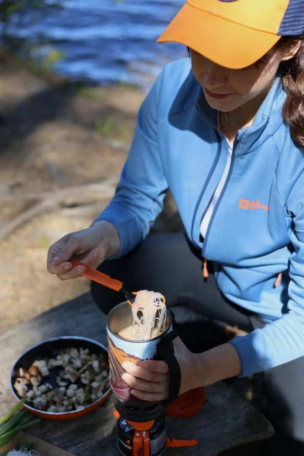 Jetboil Flash PCS Javakit Topo