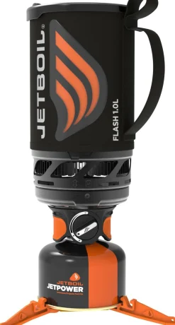 Jetboil Flash PCS 1,0L Black