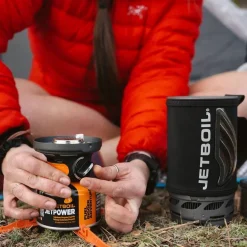 Jetboil Flash PCS 1,0L Black