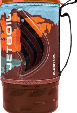 Jetboil Flash PCS 1,0l Mountainscape