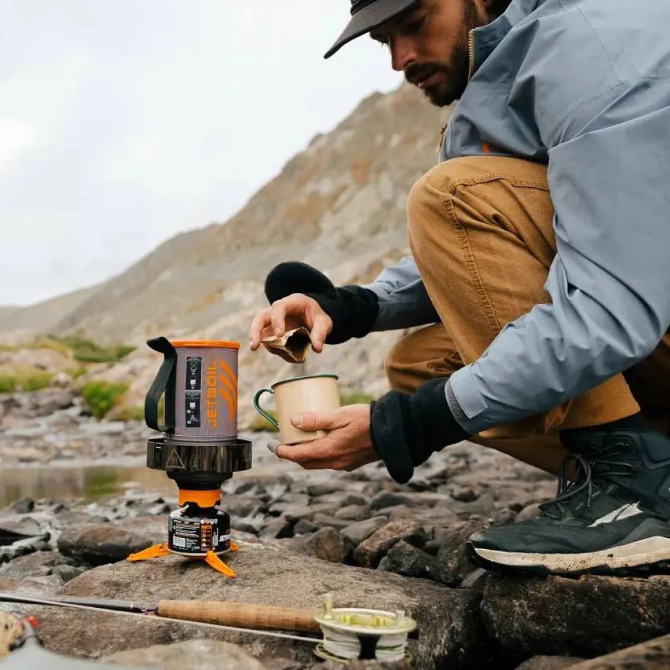 Jetboil Flash Windscreen 1,0L Fast Boil System Topo